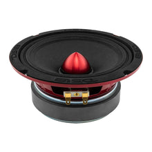 DS18 PRO-X6.4BM – 6.5” Bullet Mid-Range Loudspeaker – 250W RMS/500W MAX, 4-Ohms