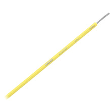 Pacer Yellow 8 AWG Primary Wire - 25'