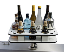 Magma Rectangle Party Table w/LeveLock Mount