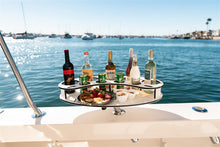 Magma Elliptical Party Table w/LeveLock Mount