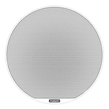 Fusion 10" Classic Flush Mount Grille - White
