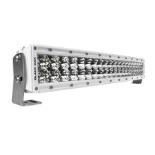 Black Oak Pro Series Curved Double Row Combo 20" Light Bar - White