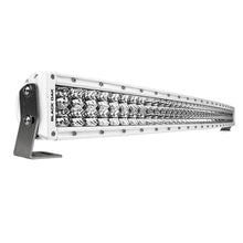 Black Oak Pro Series Curved Double Row Combo 40" Light Bar - White