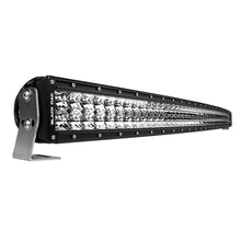 Black Oak Pro Series Curved Double Row Combo 50" Light Bar - Black