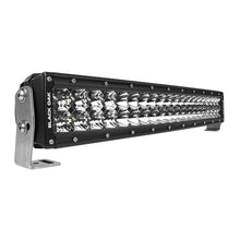 Black Oak Pro Series Double Row Combo 20" Light Bar - Black