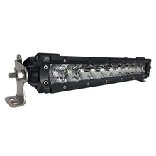 Black Oak Pro Series Single Row Combo 10" Light Bar - Black