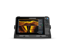 Lowrance HDS PRO 9 w/DISCOVER OnBoard - No Transducer