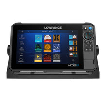Lowrance HDS PRO 9 w/DISCOVER OnBoard - No Transducer
