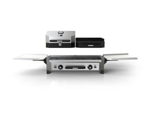 Magma Crossover Double Burner Firebox