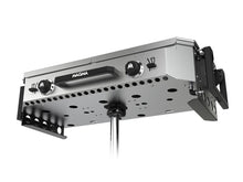 Magma Crossover Double Burner Firebox