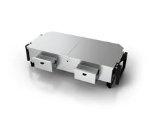 Magma Crossover Double Burner Firebox