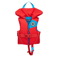 Mustang Lil' Legends Child Foam Vest - Imperial Red