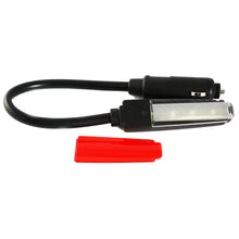 RAM Mount RAM® 8" Flexible LED Light w/Male Cigarette Charger