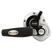 PENN Fathom® II Lever Drag 2 Speed 25NLD2 Reel FTHII25NLD2