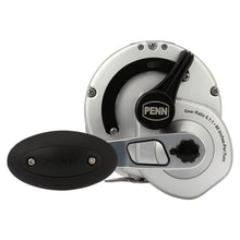 PENN Fathom® II Lever Drag Single Speed 60NLDHS Conventional Reel FTHII60NLDHS