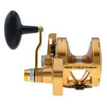 PENN Torque® Lever Drag 2 Speed Reel Gold TRQ30LD2