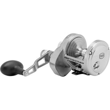 PENN Torque® Lever Drag 2 Speed Reel Silver TRQ30LD2S