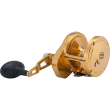 PENN Torque® Lever Drag 2 Speed Reel Gold TRQ40NLD2