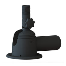 TACO Grand Slam 850BHC Electric VHF Antenna Mount - Black Anodized Aluminum