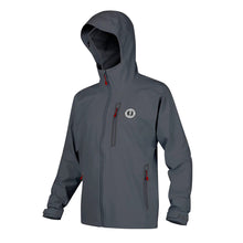 Mustang Men's Callan Waterproof Jacket - Admiral Gray - Small