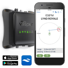 Vesper Cortex M1- Full Class B SOTDMA SmartAIS Transponder w/Remote Vessel Monitoring - Works Worldwide