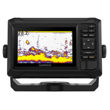 Garmin ECHOMAP™ UHD2 54CV Chartplotter/Fishfinder Combo w/US Coastal Maps w/o Transducer