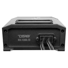 DS18 HYDRO 2 Channel Full-Range Class D Waterproof Marine Amplifier - 1000W