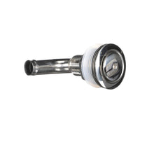 Attwood 316 Stainless Steel Alloy Flush Mount Fuel Vent - 90° Vent