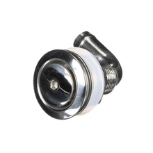 Attwood 316 Stainless Steel Alloy Flush Mount Fuel Vent - 90° Vent