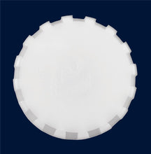 Attwood Plastic White Thru-Hull With Strainer - 3/4" Inner Diameter