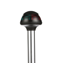 Attwood Pulsar Bi-Color 2-Pin Stowaway Light - 10" Straight