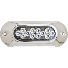 Attwood LightArmor HPX Underwater Light - 12 LED & Blue