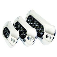 Attwood LightArmor HPX Underwater Light - 12 LED & Blue