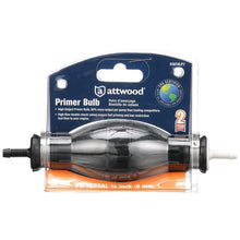 Attwood Primer Bulb - 1/4" Inner Diameter Hose