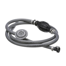 Attwood Universal Fuel Line Kit - 3/8" Dia. x 6' Length w/Sprayless Connectors & Fuel Demand Valve