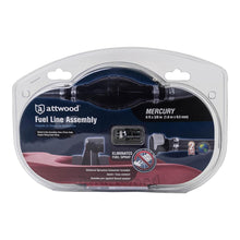 Attwood Mercury Fuel Line Kit - 3/8" Diameter x 12' Length (1998 & Newer)