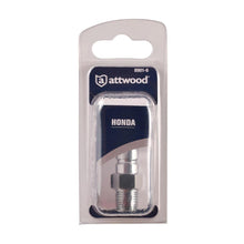 Attwood Honda Tank Fitting - 1/4" NPT Thread - 90HP+