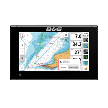 B&G Zeus® S 7 Chartplotter/Fishfinder w/o Transducer
