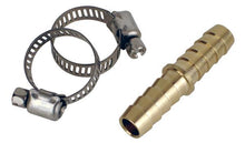 Attwood 3/8" Hose Mender In-Line Fuel Splice Kit w/SS Clamps