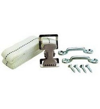 Attwood Fuel Tank Strap Set - 72" Long f/12 Gallon Tanks