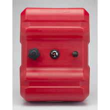 Attwood Portable Low Profile Fuel Tank - 12 Gallon w/Gauge