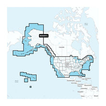 Garmin Navionics+™ BUS001L U.S. & Coastal Canada Built-In Chart Updates - microSD™/SD™ & 1-Year Subscription