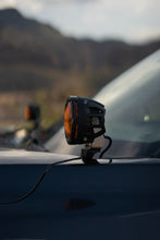 RIGID Industries 360 Series 4" Spot w/Amber Pro Lens - Pair