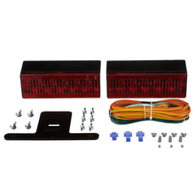 Attwood Submersible LED Low-Profile Trailer Light Kit
