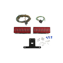Attwood Submersible LED Low-Profile Trailer Light Kit