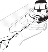 Attwood Launch Line 5/16" x 30'