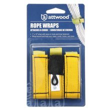 Attwood Rope Wraps