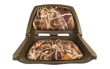 Attwood Swivl-Eze Padded Flip Seat - Camo