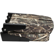Attwood Swivl-Eze Low Back Padded Flip Seat - Camo