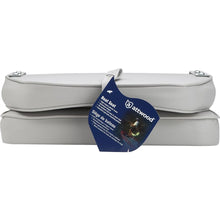 Attwood Swivl-Eze Low Back Padded Flip Seat - Grey